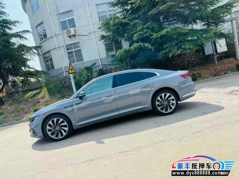 23年大众CC轿车抵押车出售