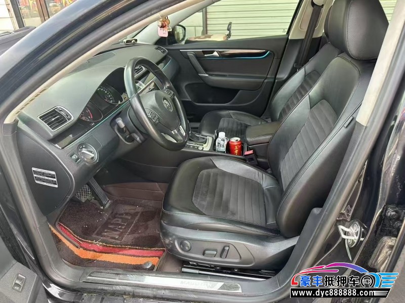 15年大众迈腾轿车抵押车出售