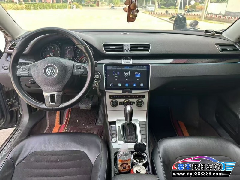 15年大众迈腾轿车抵押车出售