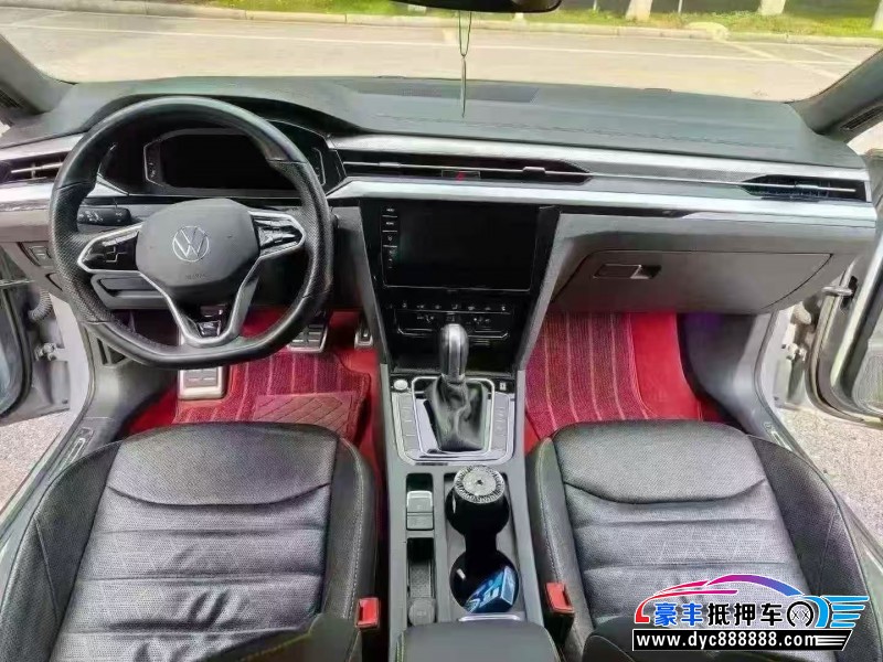 22年大众CC轿车抵押车出售