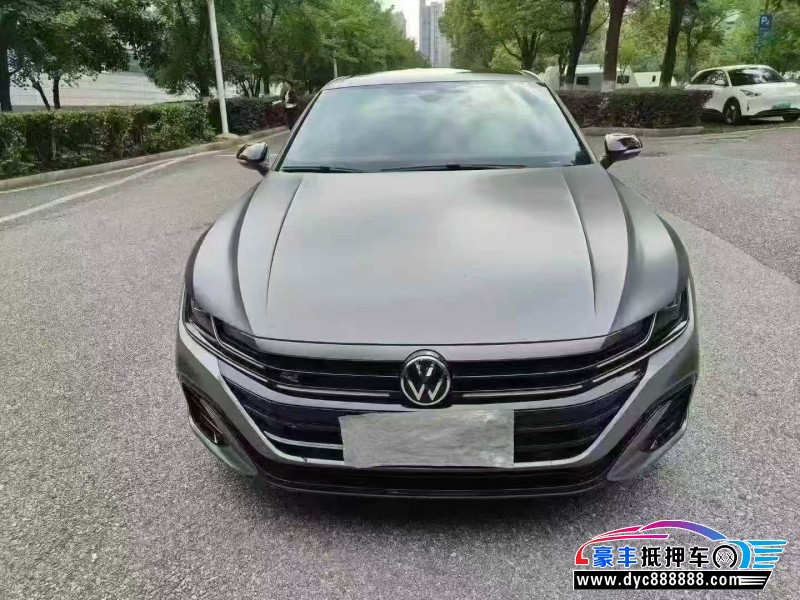 22年大众CC轿车抵押车出售