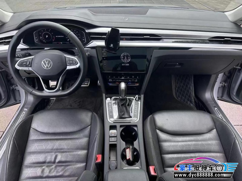 24年大众CC轿车抵押车出售