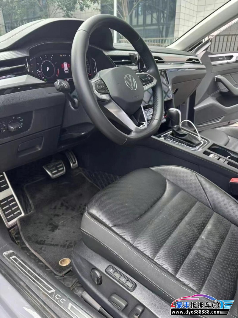 24年大众CC轿车抵押车出售