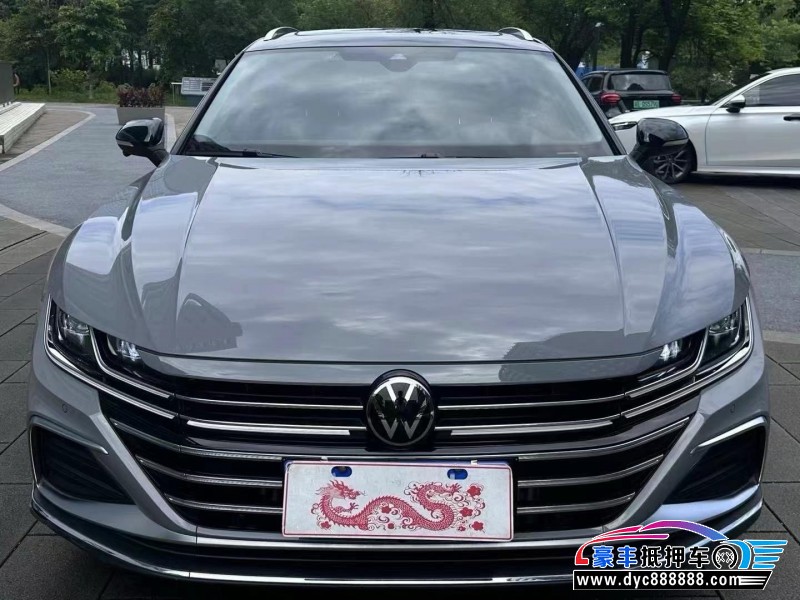 24年大众CC轿车抵押车出售