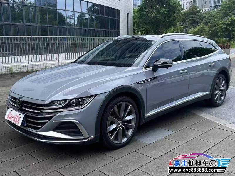 24年大众CC轿车抵押车出售