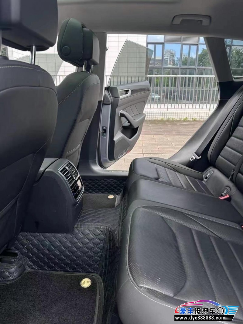 24年大众CC轿车抵押车出售