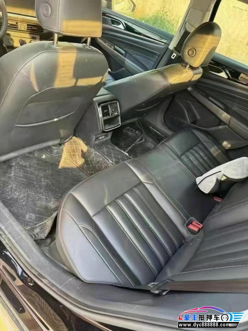 20年大众帕萨特轿车抵押车出售