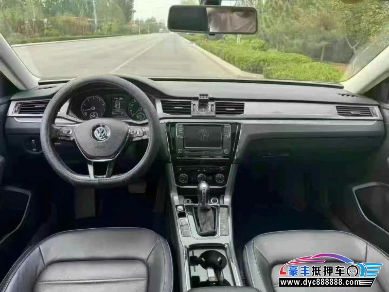 17年大众帕萨特轿车抵押车出售