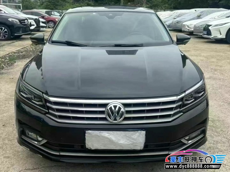 17年大众帕萨特轿车抵押车出售