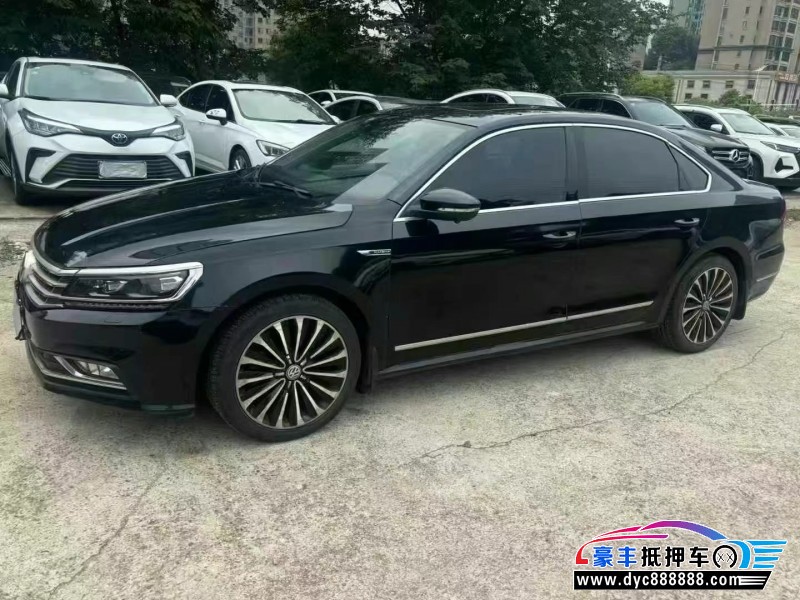 17年大众帕萨特轿车抵押车出售