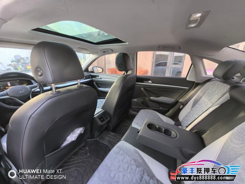 22年大众朗逸轿车抵押车出售