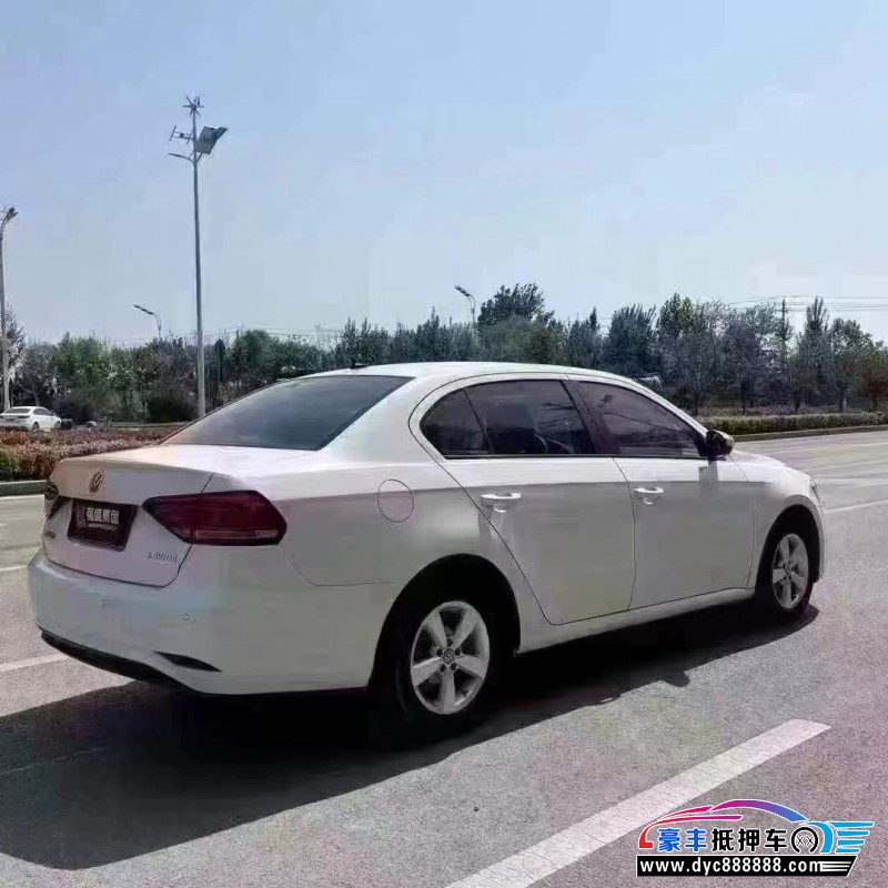 21年大众朗逸轿车抵押车出售