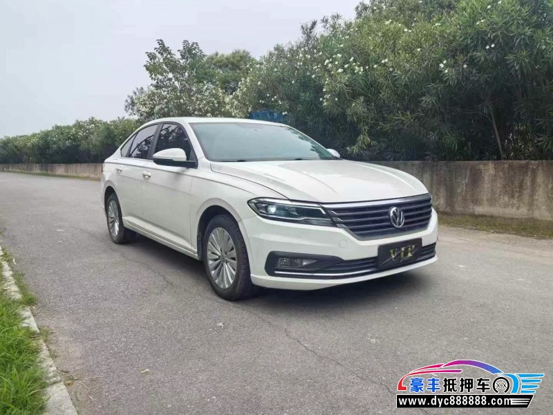 19年大众朗逸轿车抵押车出售