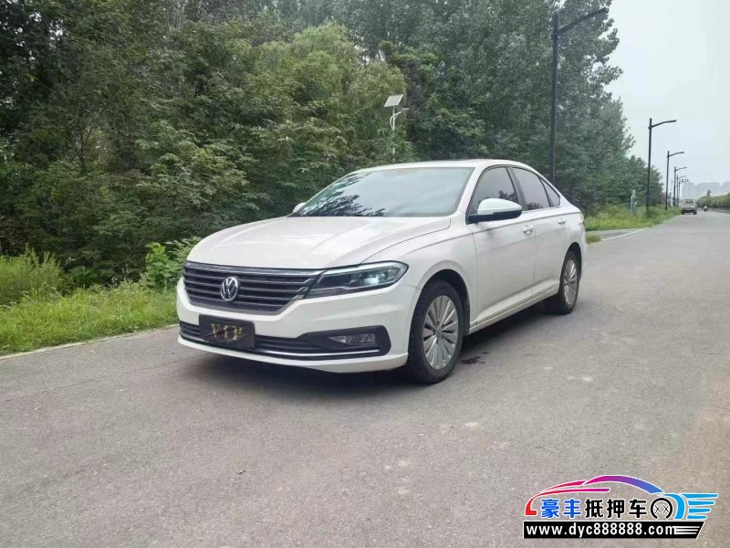 19年大众朗逸轿车抵押车出售