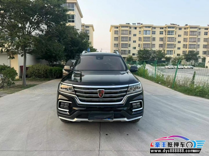 抵押车出售18年荣威RX8SUV