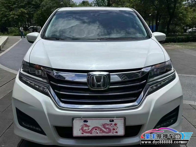 19年本田艾力绅轿车抵押车出售