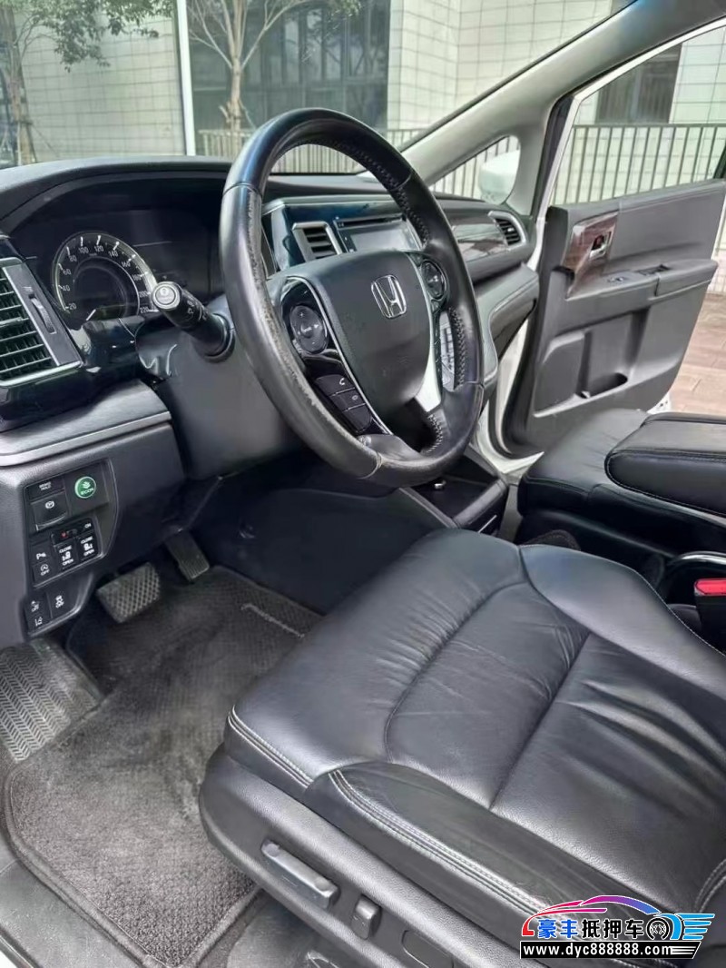 19年本田艾力绅轿车抵押车出售