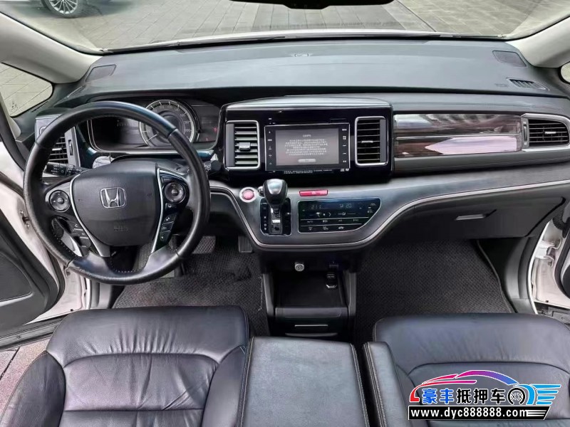 19年本田艾力绅轿车抵押车出售