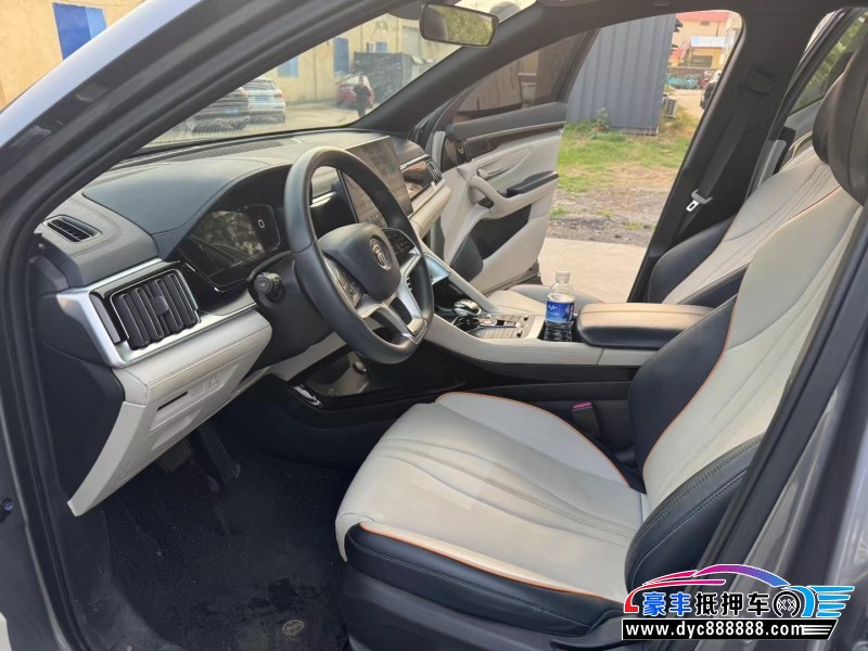 22年比亚迪宋轿车抵押车出售