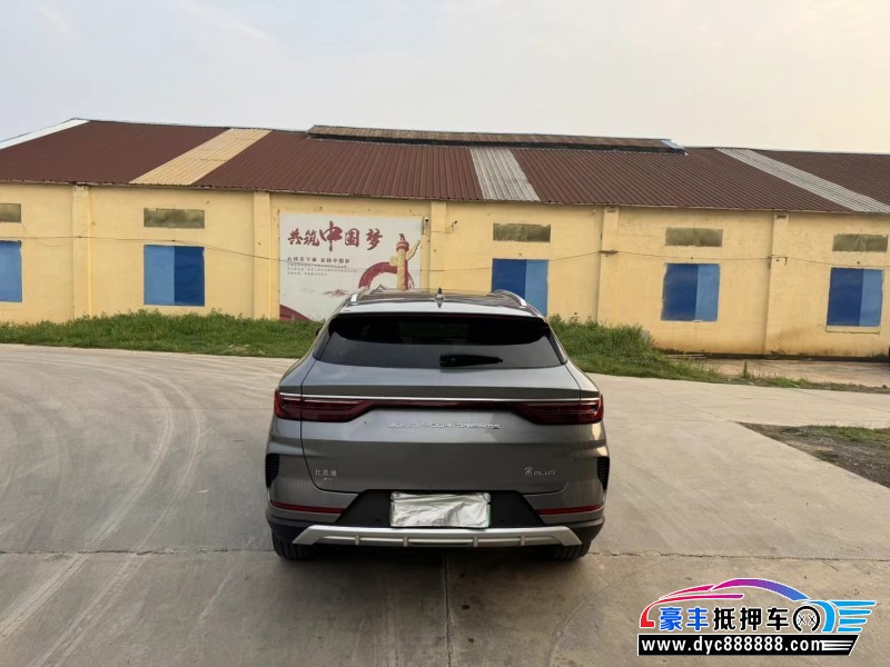 22年比亚迪宋轿车抵押车出售