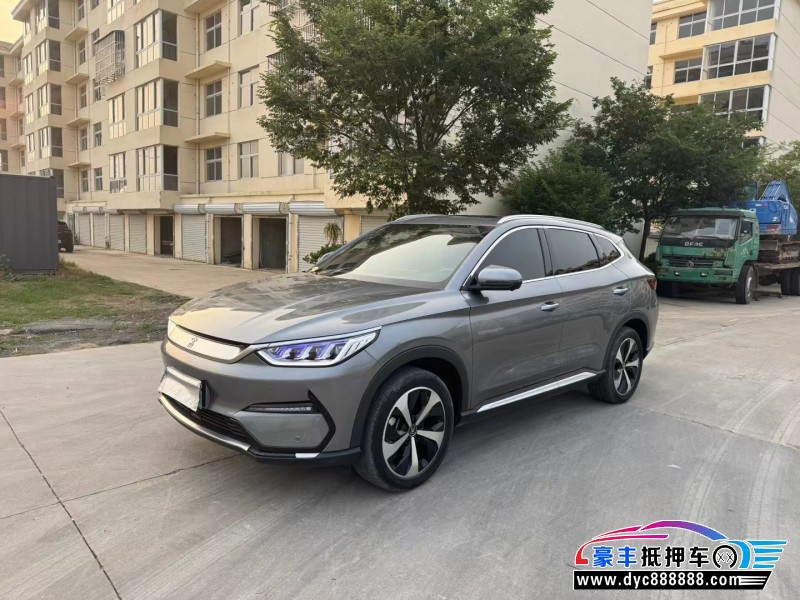 22年比亚迪宋轿车抵押车出售