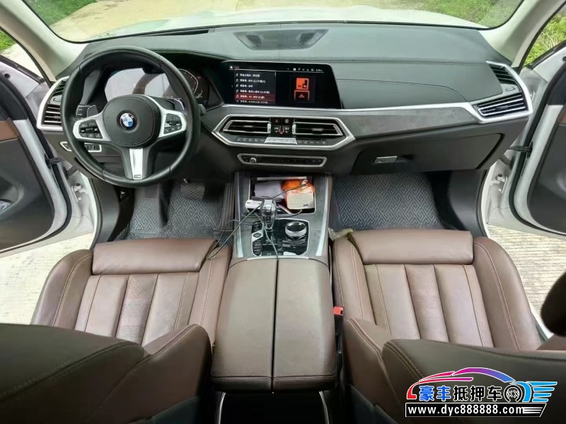 20年宝马X5轿车抵押车出售