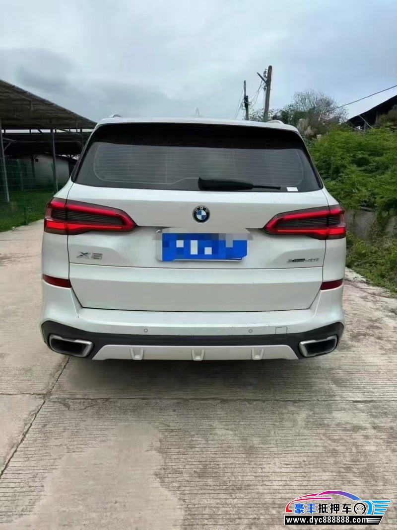 20年宝马X5轿车抵押车出售