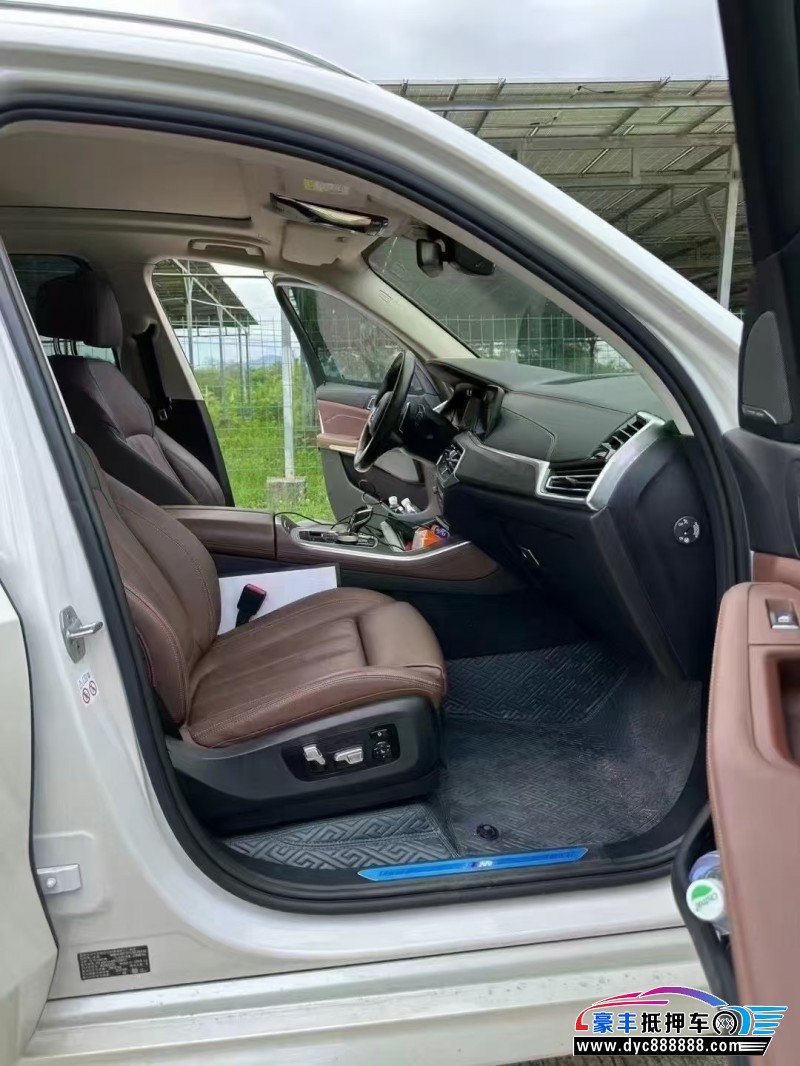 20年宝马X5轿车抵押车出售