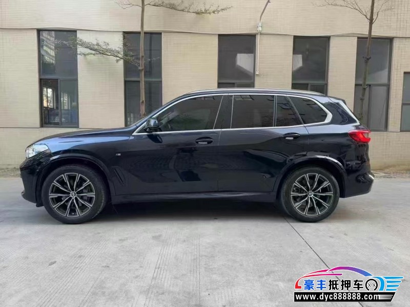 19年宝马X5轿车抵押车出售