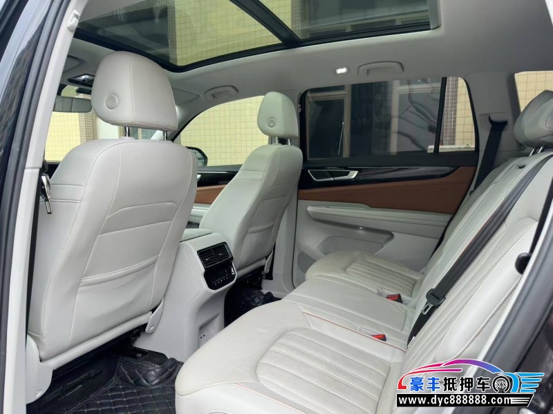 21年大众途昂轿车抵押车出售