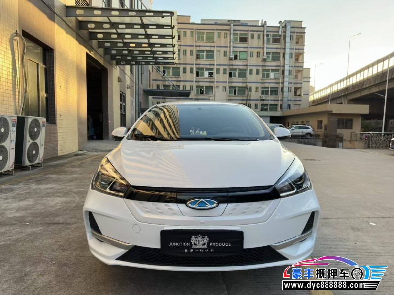 24年奇瑞艾瑞泽轿车抵押车出售