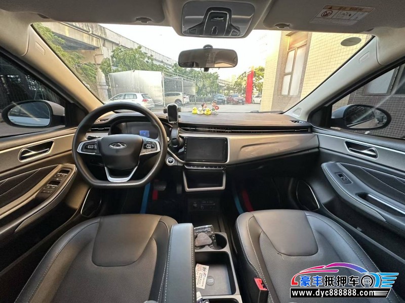 24年奇瑞艾瑞泽轿车抵押车出售