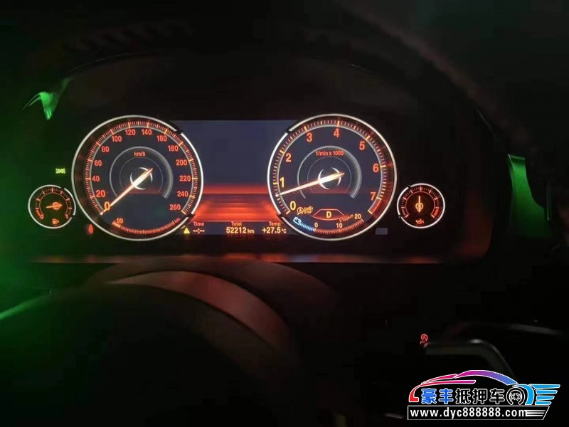 17年宝马X6轿车抵押车出售