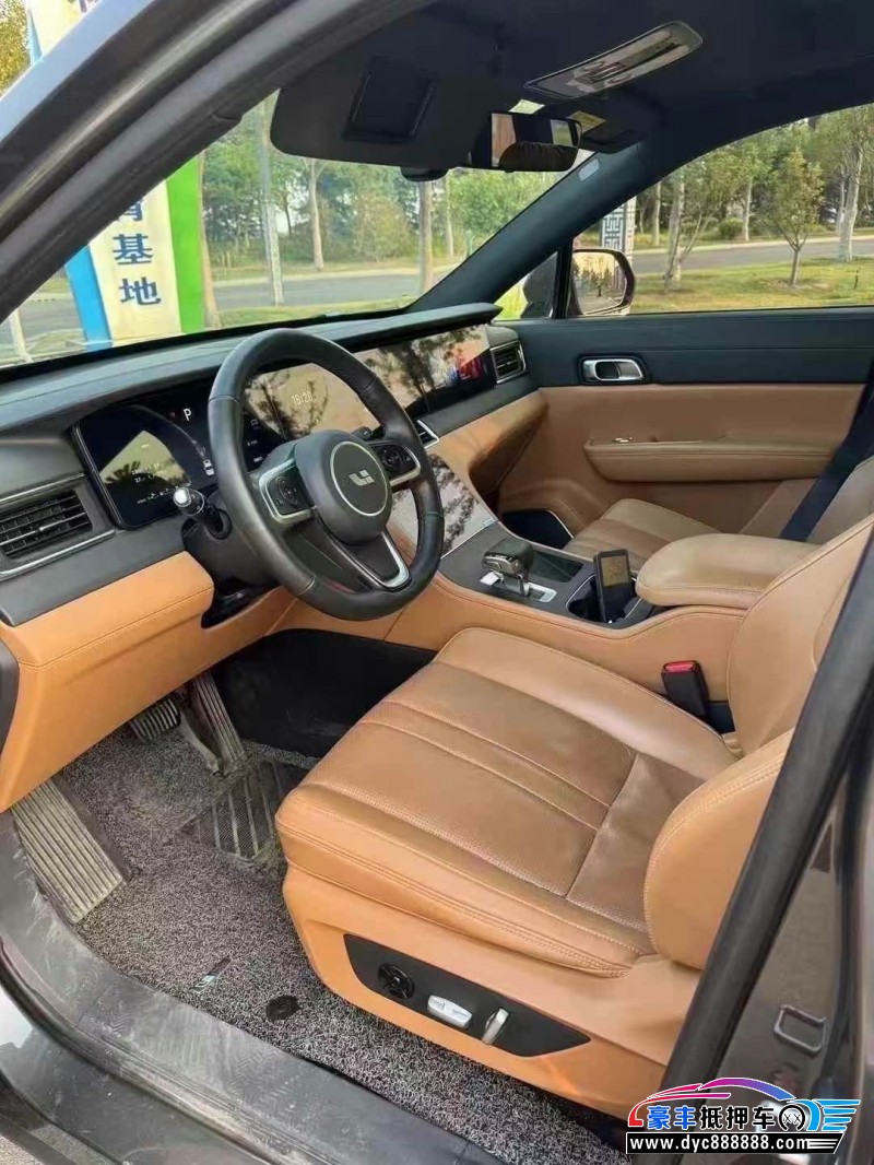 21年理想ONE轿车抵押车出售