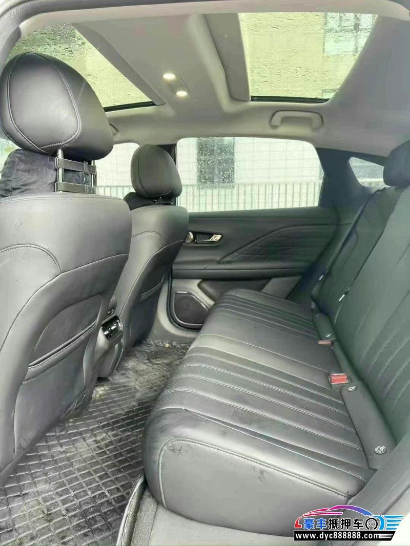 25年传祺埃安轿车抵押车出售