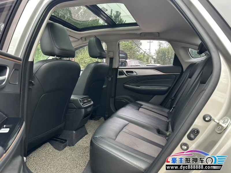 23年埃安魅S580轿车抵押车出售