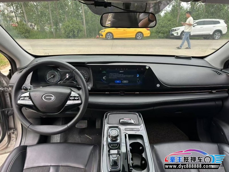 23年埃安魅S580轿车抵押车出售