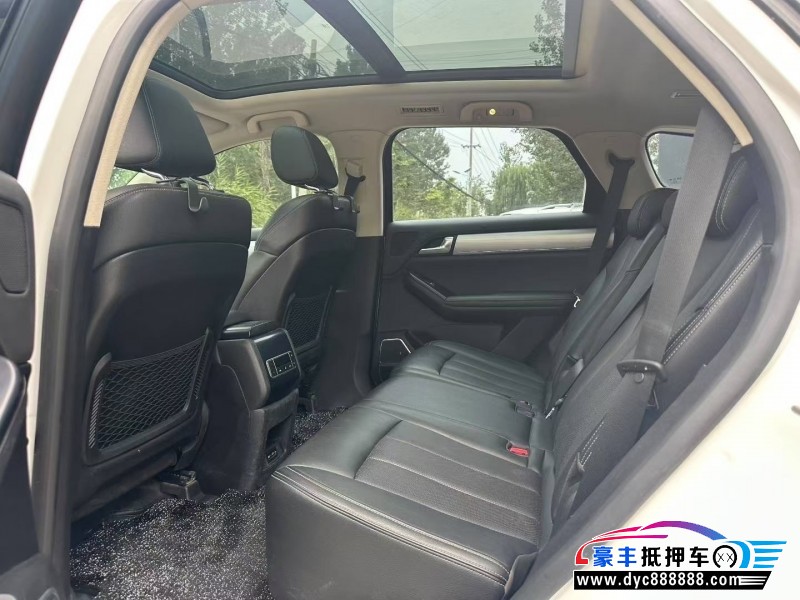 19年比亚迪唐轿车抵押车出售