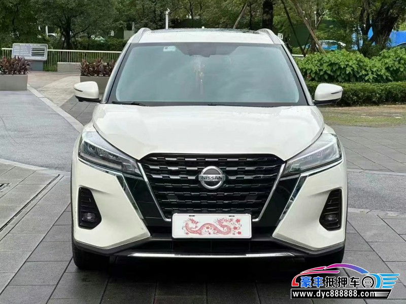 21年日产劲客轿车抵押车出售