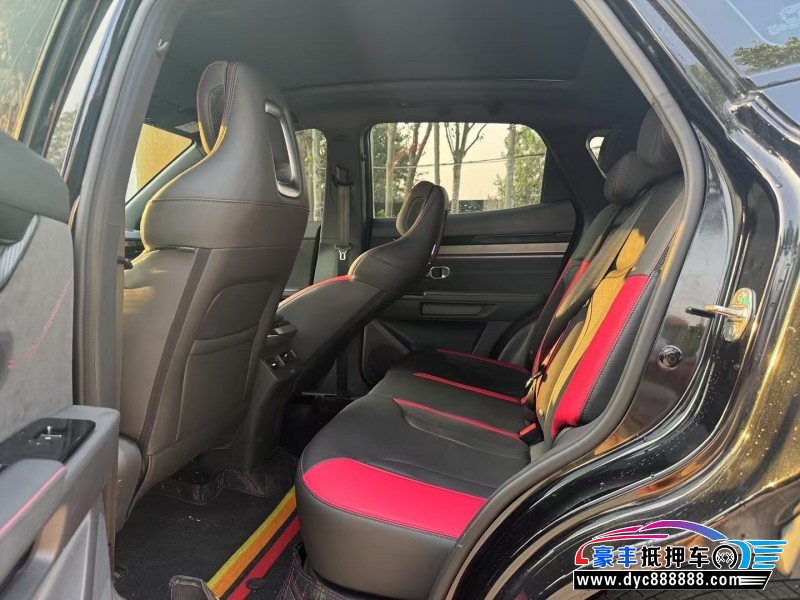 23年捷途大圣轿车抵押车出售