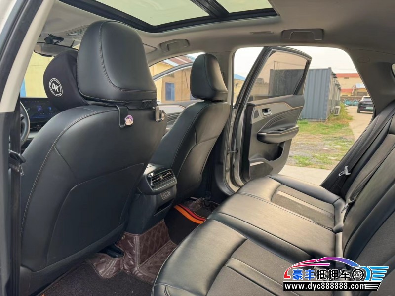 23年埃安魅S580轿车抵押车出售