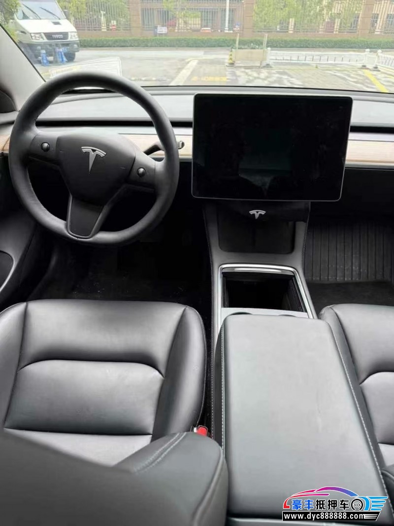 23年特斯拉MODEL 3轿车抵押车出售