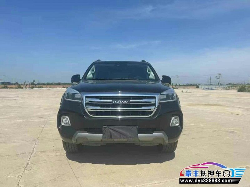 20年长城哈弗H9SUV抵押车出售