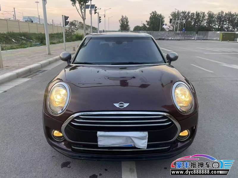 16年宝马MINI轿车