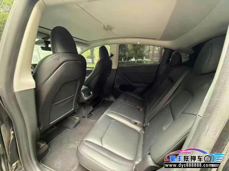 22年特斯拉Model Y轿车抵押车出售