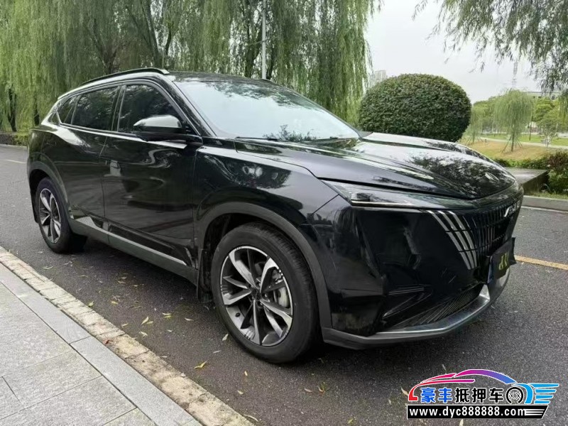 24年东风风神浩瀚轿车抵押车出售