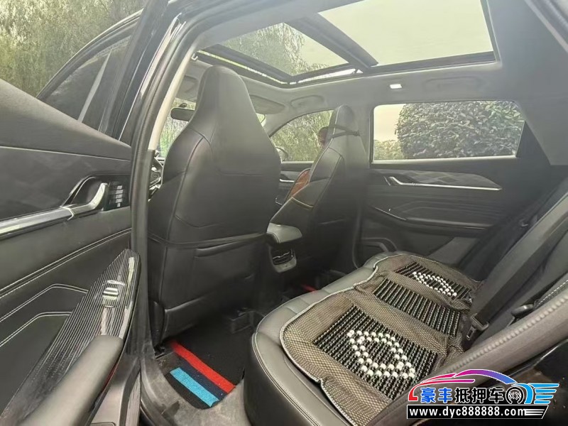 24年东风风神浩瀚轿车抵押车出售