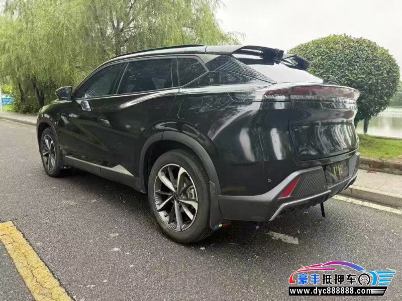 24年东风风神浩瀚轿车抵押车出售