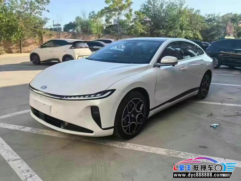 25年长安启源A07轿车抵押车出售