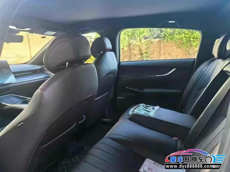 25年长安启源A07轿车抵押车出售